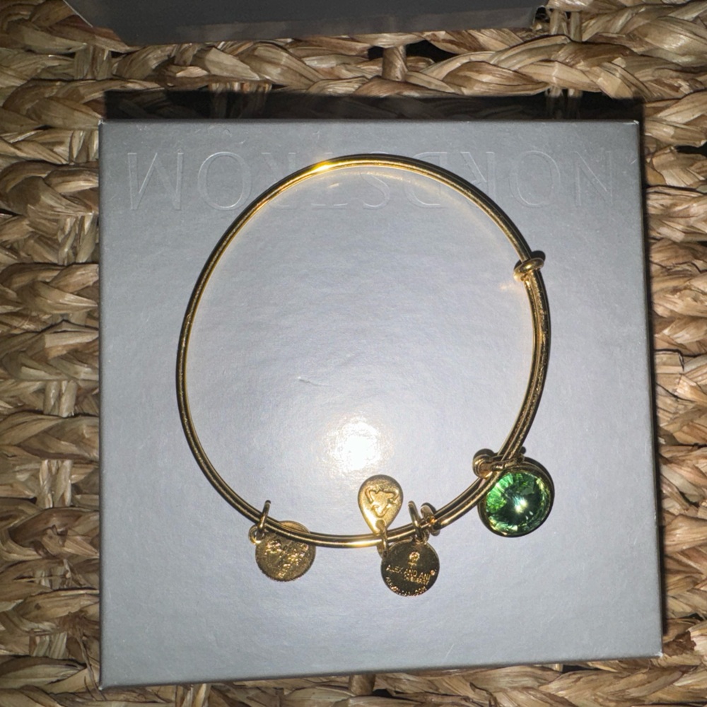Alex and Ani bracelet